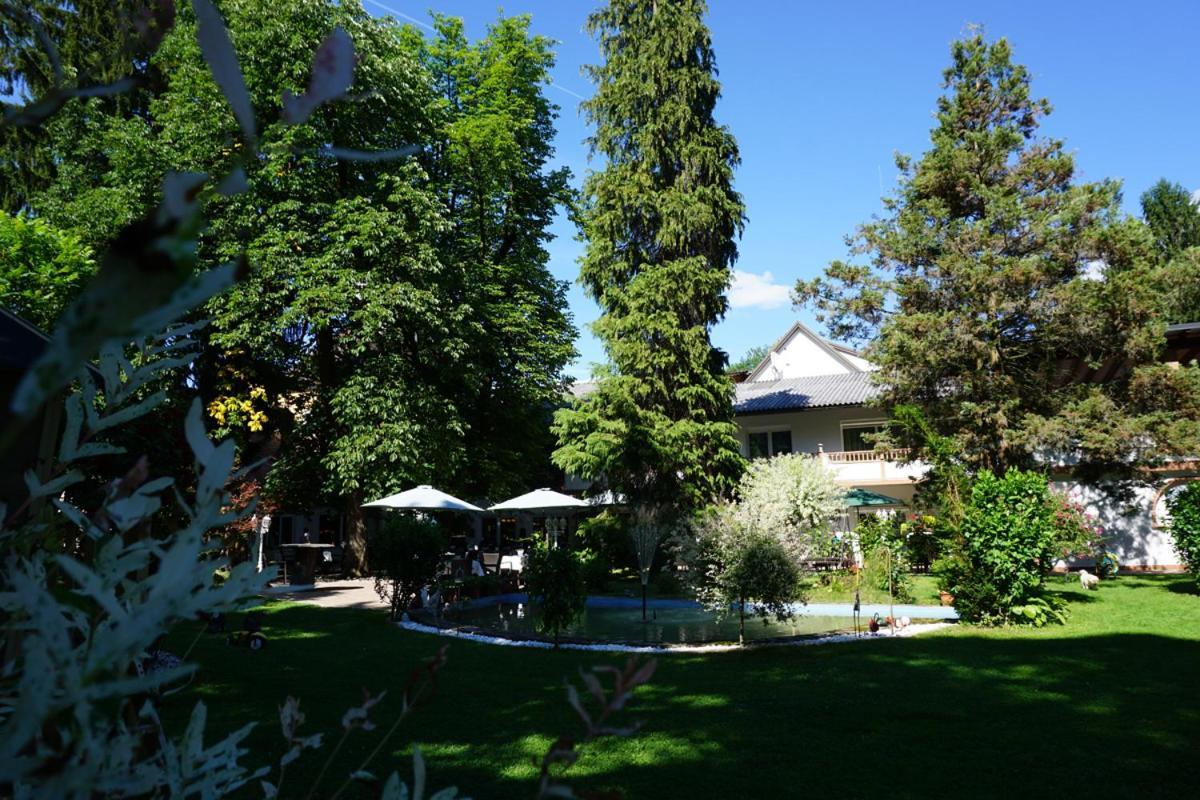 Gartenhotel Kloepferkeller Eibiswald Eksteriør bilde