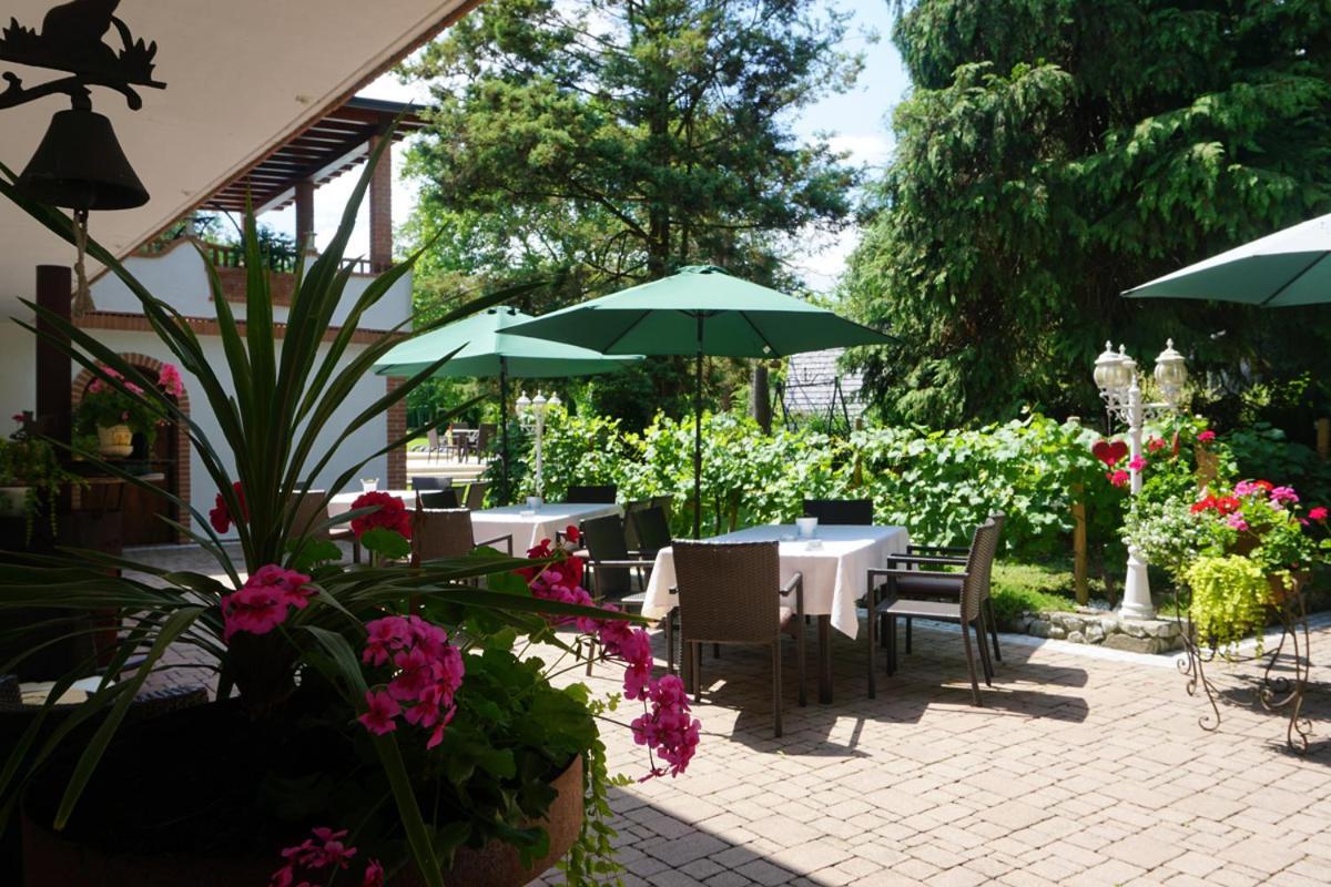 Gartenhotel Kloepferkeller Eibiswald Eksteriør bilde