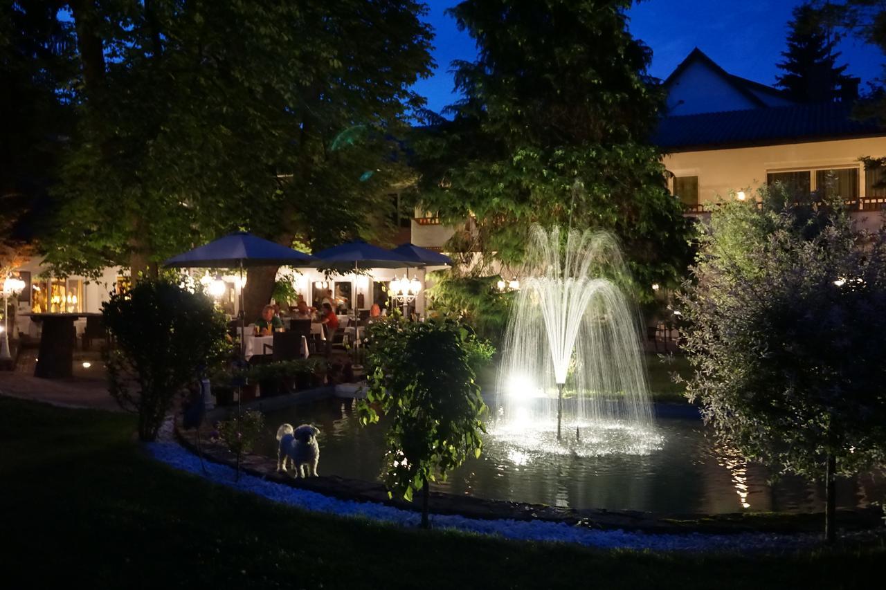 Gartenhotel Kloepferkeller Eibiswald Eksteriør bilde