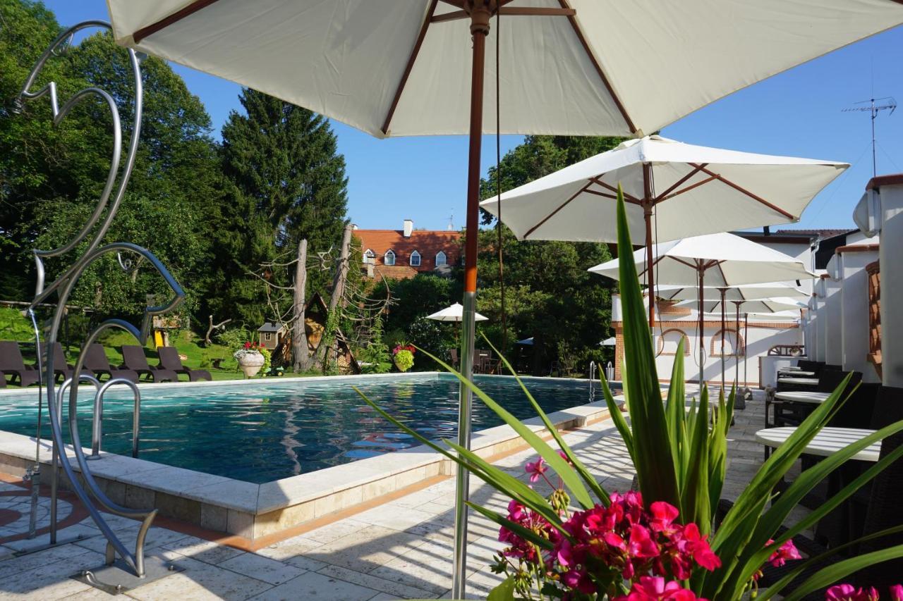 Gartenhotel Kloepferkeller Eibiswald Eksteriør bilde